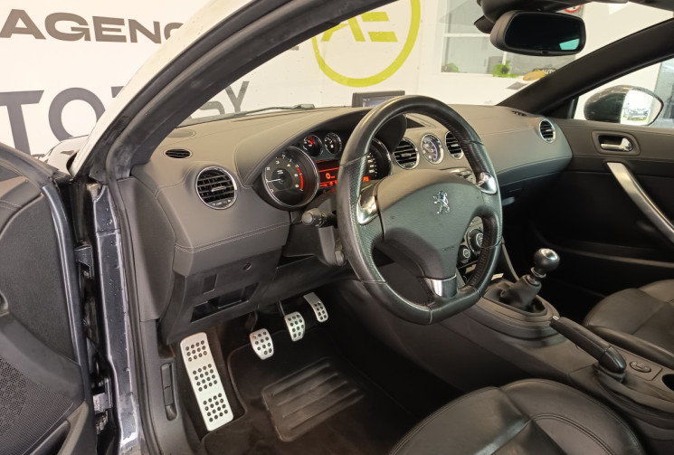Peugeot RCZ 2.0 HDI 163CV FAIBLE KILOMETRAGE ET ENTRETIEN A JOUR VEHICULE GARANTIE 6 MOIS