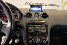 Peugeot RCZ 2.0 HDI 163CV FAIBLE KILOMETRAGE ET ENTRETIEN A JOUR VEHICULE GARANTIE 6 MOIS