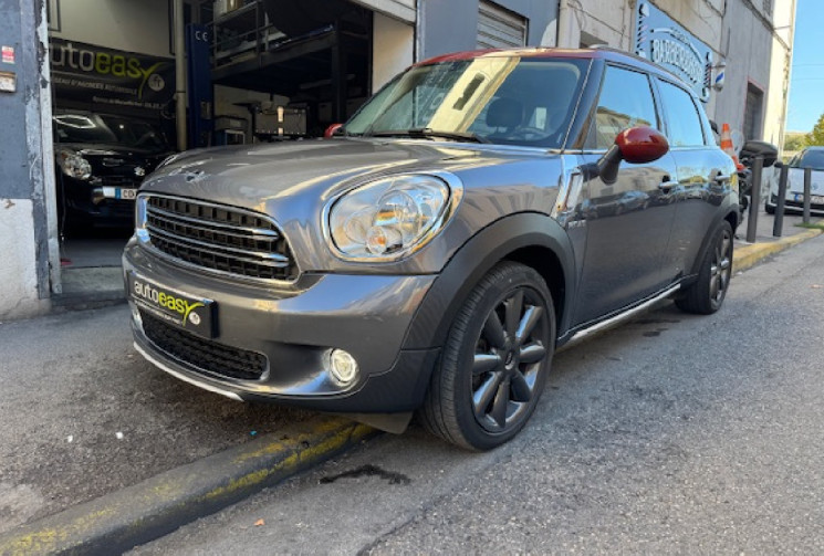 Mini Countryman park lane 2 (R60) Countryman LCI Cooper D 1.6 D 112 cv origine France 2em main 