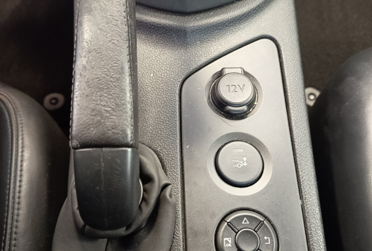 Peugeot RCZ 2.0 HDI 163CV FAIBLE KILOMETRAGE ET ENTRETIEN A JOUR VEHICULE GARANTIE 6 MOIS