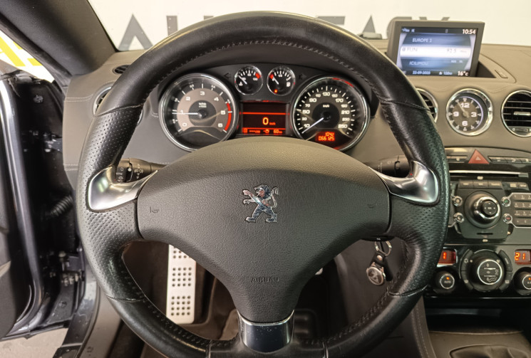 Peugeot RCZ 2.0 HDI 163CV FAIBLE KILOMETRAGE ET ENTRETIEN A JOUR VEHICULE GARANTIE 6 MOIS