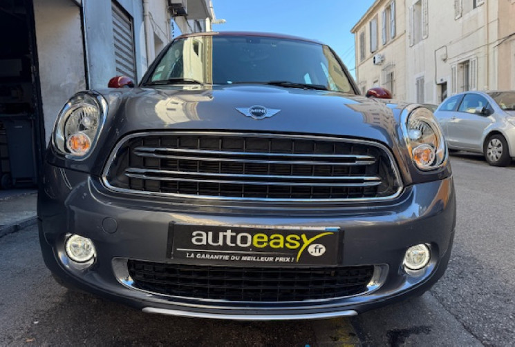 Mini Countryman park lane 2 (R60) Countryman LCI Cooper D 1.6 D 112 cv origine France 2em main 