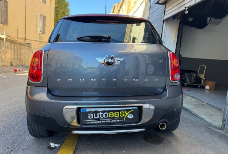 Mini Countryman park lane 2 (R60) Countryman LCI Cooper D 1.6 D 112 cv origine France 2em main 