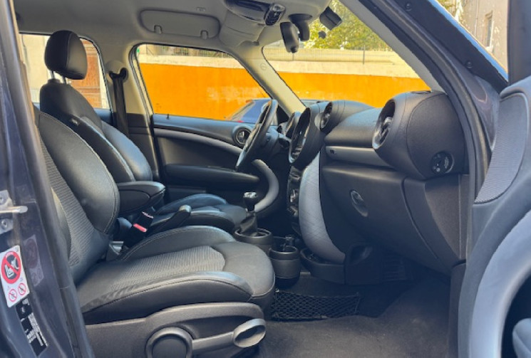 Mini Countryman park lane 2 (R60) Countryman LCI Cooper D 1.6 D 112 cv origine France 2em main 