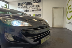 Peugeot RCZ 2.0 HDI 163CV FAIBLE KILOMETRAGE ET ENTRETIEN A JOUR VEHICULE GARANTIE 6 MOIS