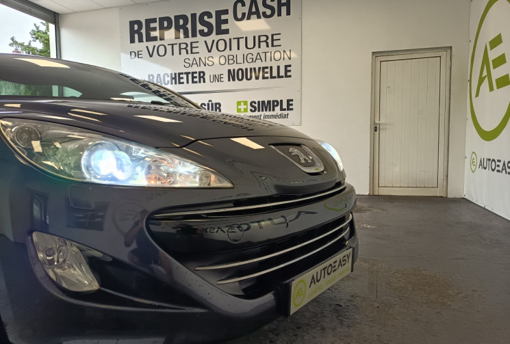 Peugeot RCZ 2.0 HDI 163CV FAIBLE KILOMETRAGE ET ENTRETIEN A JOUR VEHICULE GARANTIE 6 MOIS