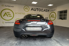 Peugeot RCZ 2.0 HDI 163CV FAIBLE KILOMETRAGE ET ENTRETIEN A JOUR VEHICULE GARANTIE 6 MOIS