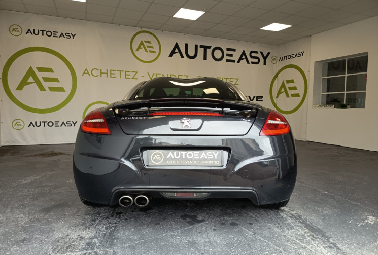 Peugeot RCZ 2.0 HDI 163CV FAIBLE KILOMETRAGE ET ENTRETIEN A JOUR VEHICULE GARANTIE 6 MOIS