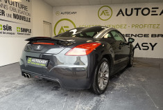 Peugeot RCZ 2.0 HDI 163CV FAIBLE KILOMETRAGE ET ENTRETIEN A JOUR VEHICULE GARANTIE 6 MOIS