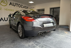 Peugeot RCZ 2.0 HDI 163CV FAIBLE KILOMETRAGE ET ENTRETIEN A JOUR VEHICULE GARANTIE 6 MOIS