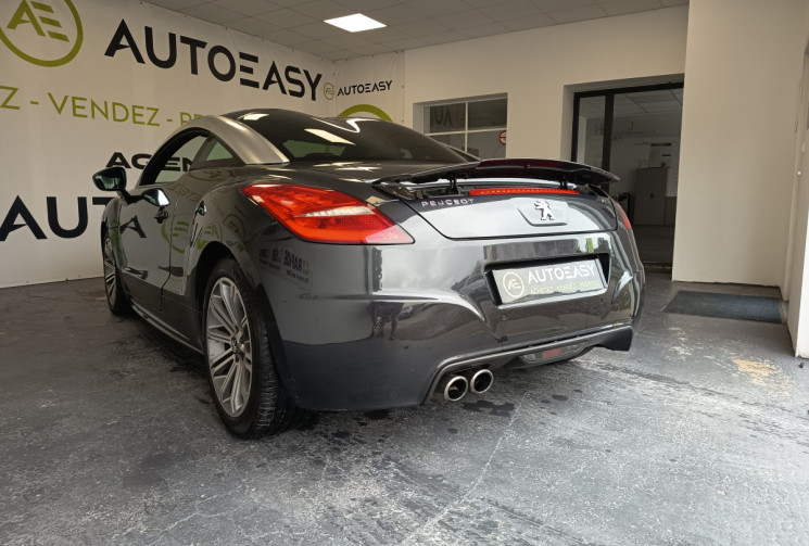 Peugeot RCZ 2.0 HDI 163CV FAIBLE KILOMETRAGE ET ENTRETIEN A JOUR VEHICULE GARANTIE 6 MOIS