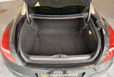 Peugeot RCZ 2.0 HDI 163CV FAIBLE KILOMETRAGE ET ENTRETIEN A JOUR VEHICULE GARANTIE 6 MOIS