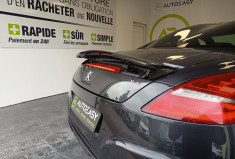 Peugeot RCZ 2.0 HDI 163CV FAIBLE KILOMETRAGE ET ENTRETIEN A JOUR VEHICULE GARANTIE 6 MOIS