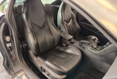 Peugeot RCZ 2.0 HDI 163CV FAIBLE KILOMETRAGE ET ENTRETIEN A JOUR VEHICULE GARANTIE 6 MOIS