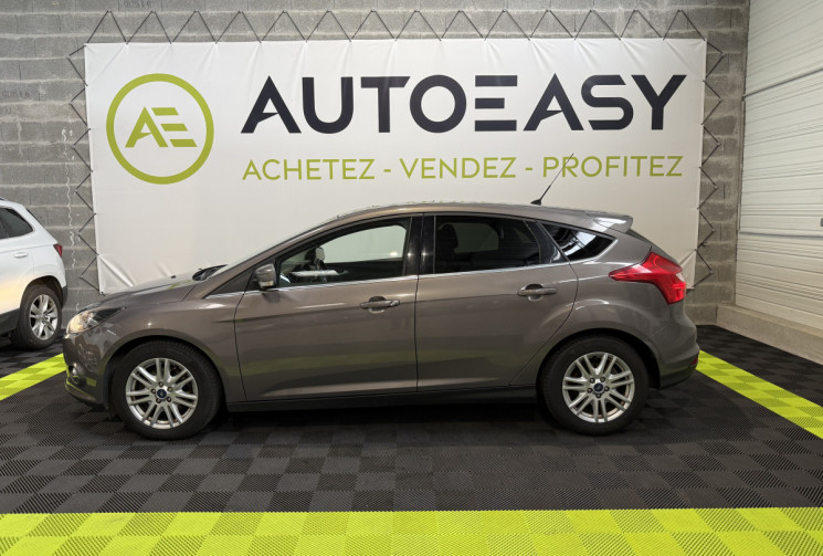 Ford Focus  1.6 SCTi 150ch Stop&Start Titanium 4p