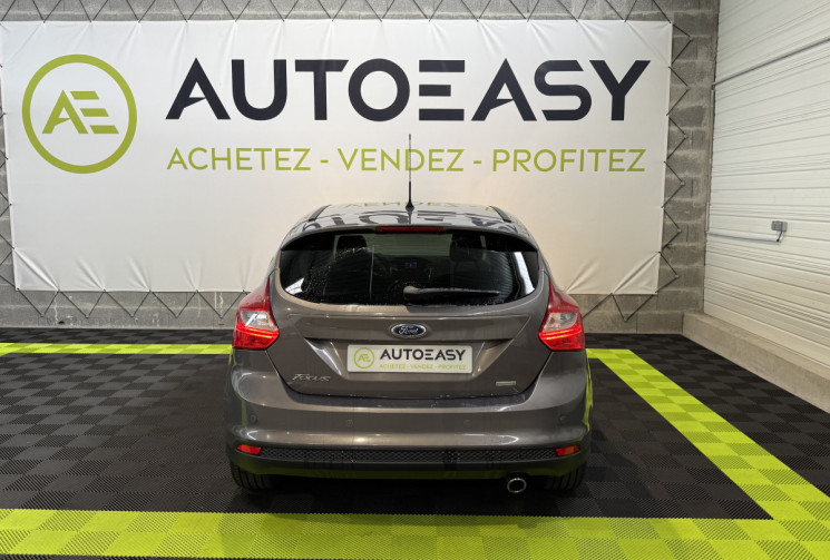 Ford Focus  1.6 SCTi 150ch Stop&Start Titanium 4p