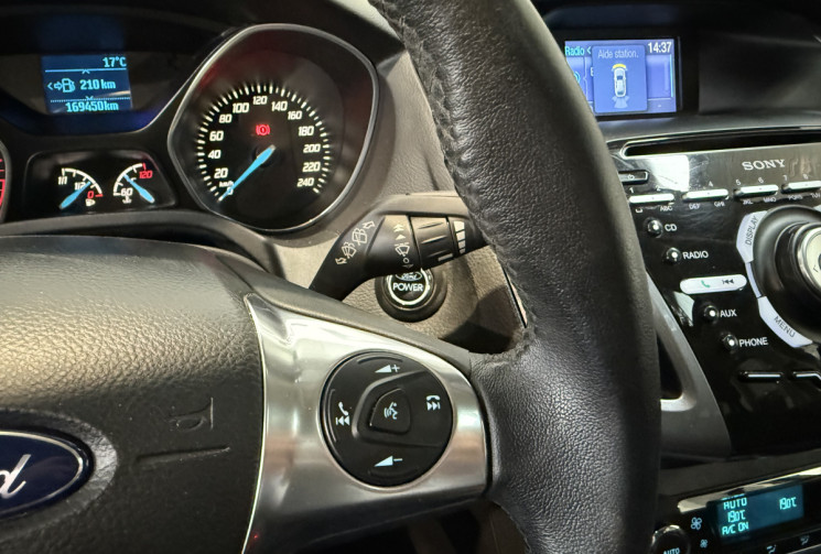 Ford Focus  1.6 SCTi 150ch Stop&Start Titanium 4p