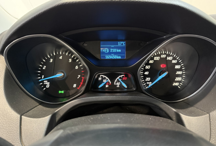 Ford Focus  1.6 SCTi 150ch Stop&Start Titanium 4p