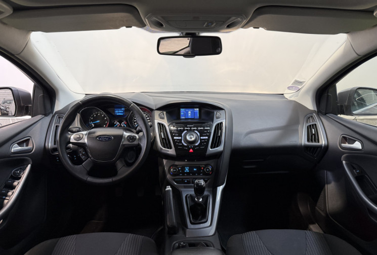 Ford Focus  1.6 SCTi 150ch Stop&Start Titanium 4p
