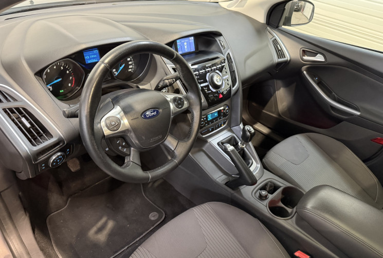 Ford Focus  1.6 SCTi 150ch Stop&Start Titanium 4p