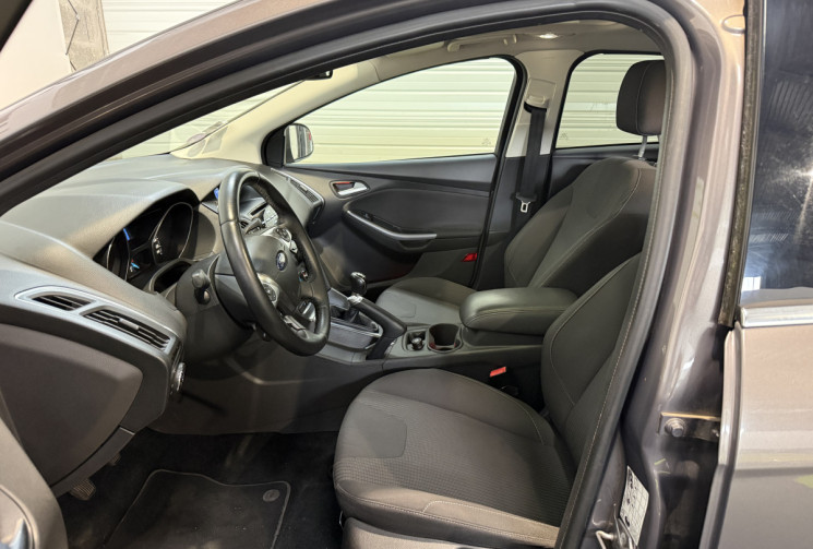 Ford Focus  1.6 SCTi 150ch Stop&Start Titanium 4p