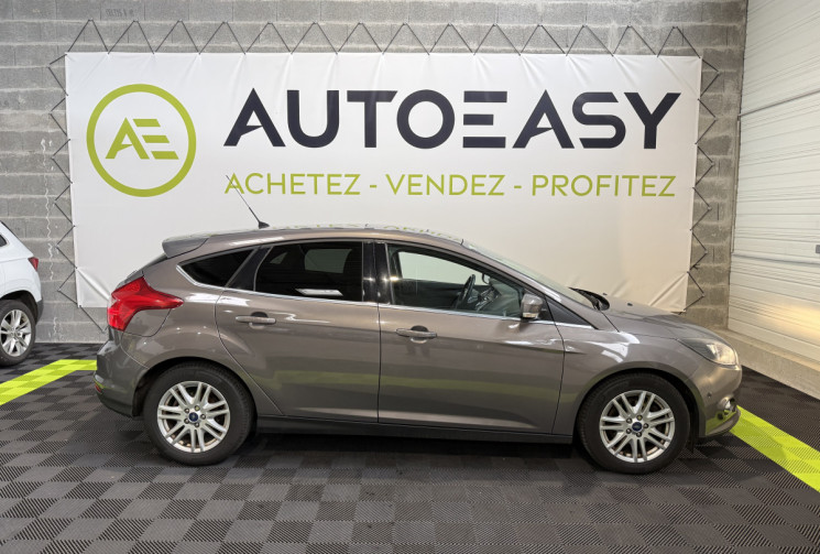 Ford Focus  1.6 SCTi 150ch Stop&Start Titanium 4p