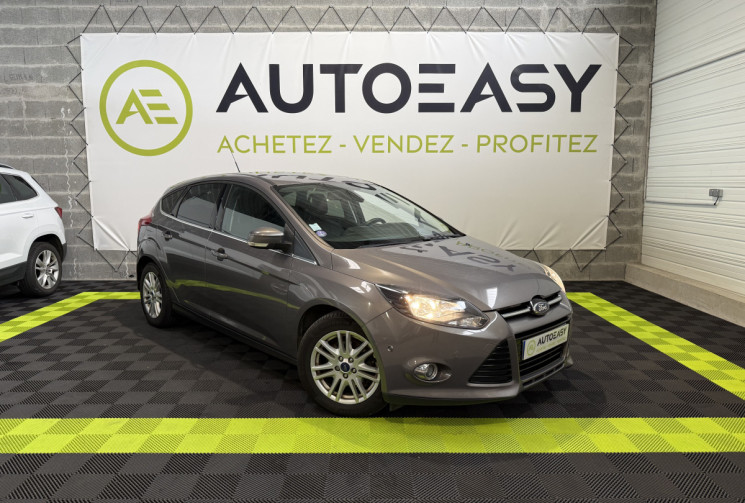Ford Focus  1.6 SCTi 150ch Stop&Start Titanium 4p