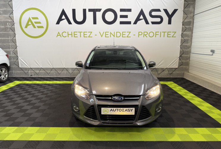 Ford Focus  1.6 SCTi 150ch Stop&Start Titanium 4p
