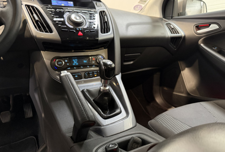 Ford Focus  1.6 SCTi 150ch Stop&Start Titanium 4p