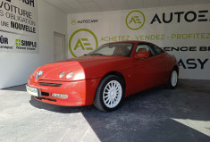 Alfa Romeo GTV 916 PHASE 2 2.0 TWIN SPARK 155CV MECANIQUE RESTAUREE SELLERIE CUIR