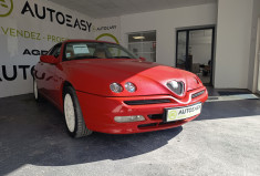 Alfa Romeo GTV 916 PHASE 2 2.0 TWIN SPARK 155CV MECANIQUE RESTAUREE SELLERIE CUIR Alfa Romeo GTV 916 PHASE 2 2.0 TWIN SPARK 155CV MECANIQUE RESTAUREE SELLERIE CUIR