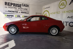 Alfa Romeo GTV 916 PHASE 2 2.0 TWIN SPARK 155CV MECANIQUE RESTAUREE SELLERIE CUIR Alfa Romeo GTV 916 PHASE 2 2.0 TWIN SPARK 155CV MECANIQUE RESTAUREE SELLERIE CUIR