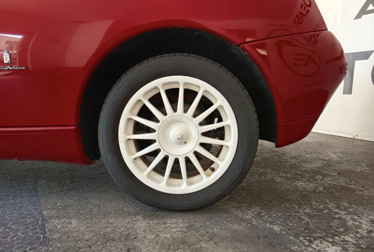 Alfa Romeo GTV 916 PHASE 2 2.0 TWIN SPARK 155CV MECANIQUE RESTAUREE SELLERIE CUIR Alfa Romeo GTV 916 PHASE 2 2.0 TWIN SPARK 155CV MECANIQUE RESTAUREE SELLERIE CUIR