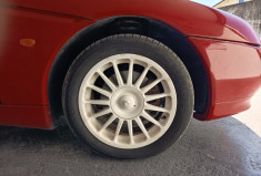 Alfa Romeo GTV 916 PHASE 2 2.0 TWIN SPARK 155CV MECANIQUE RESTAUREE SELLERIE CUIR Alfa Romeo GTV 916 PHASE 2 2.0 TWIN SPARK 155CV MECANIQUE RESTAUREE SELLERIE CUIR