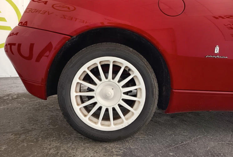 Alfa Romeo GTV 916 PHASE 2 2.0 TWIN SPARK 155CV MECANIQUE RESTAUREE SELLERIE CUIR Alfa Romeo GTV 916 PHASE 2 2.0 TWIN SPARK 155CV MECANIQUE RESTAUREE SELLERIE CUIR