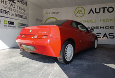 Alfa Romeo GTV 916 PHASE 2 2.0 TWIN SPARK 155CV MECANIQUE RESTAUREE SELLERIE CUIR Alfa Romeo GTV 916 PHASE 2 2.0 TWIN SPARK 155CV MECANIQUE RESTAUREE SELLERIE CUIR