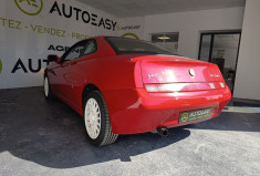 Alfa Romeo GTV 916 PHASE 2 2.0 TWIN SPARK 155CV MECANIQUE RESTAUREE SELLERIE CUIR Alfa Romeo GTV 916 PHASE 2 2.0 TWIN SPARK 155CV MECANIQUE RESTAUREE SELLERIE CUIR