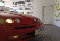 Alfa Romeo GTV 916 PHASE 2 2.0 TWIN SPARK 155CV MECANIQUE RESTAUREE SELLERIE CUIR Alfa Romeo GTV 916 PHASE 2 2.0 TWIN SPARK 155CV MECANIQUE RESTAUREE SELLERIE CUIR