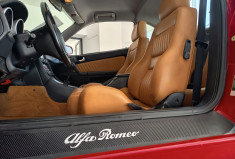 Alfa Romeo GTV 916 PHASE 2 2.0 TWIN SPARK 155CV MECANIQUE RESTAUREE SELLERIE CUIR Alfa Romeo GTV 916 PHASE 2 2.0 TWIN SPARK 155CV MECANIQUE RESTAUREE SELLERIE CUIR