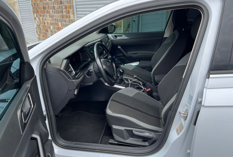 Volkswagen Polo  VI 1.0 TSI 12V BMT 116 cv R-LINE