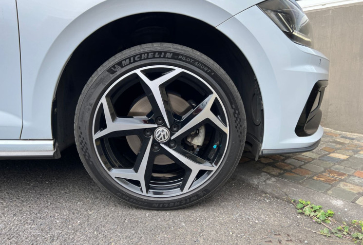 Volkswagen Polo  VI 1.0 TSI 12V BMT 116 cv R-LINE