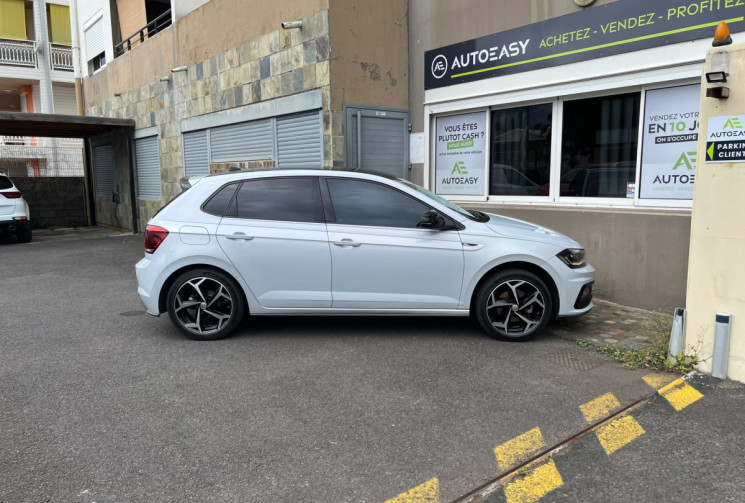 Volkswagen Polo  VI 1.0 TSI 12V BMT 116 cv R-LINE