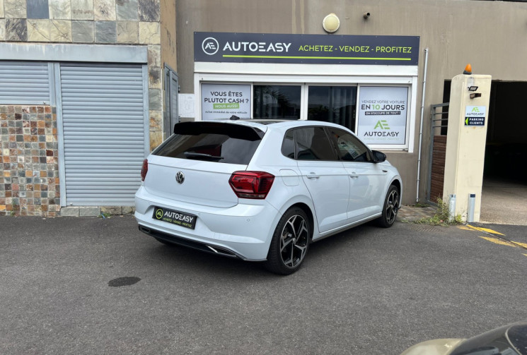 Volkswagen Polo  VI 1.0 TSI 12V BMT 116 cv R-LINE