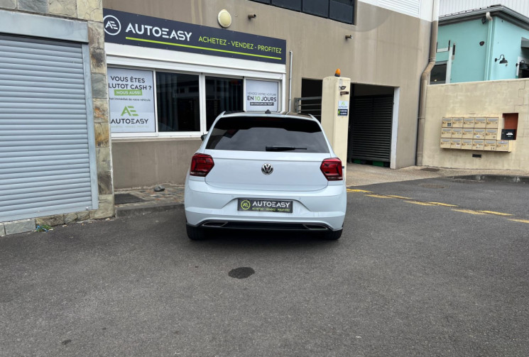 Volkswagen Polo  VI 1.0 TSI 12V BMT 116 cv R-LINE