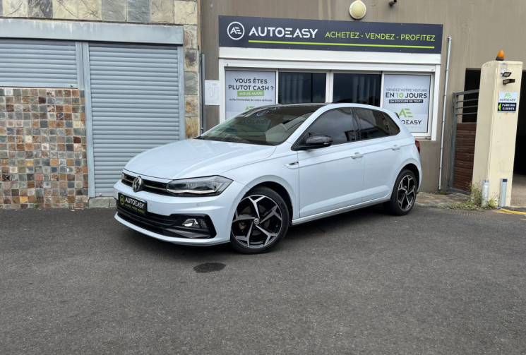 Volkswagen Polo  VI 1.0 TSI 12V BMT 116 cv R-LINE