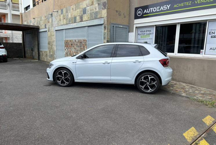 Volkswagen Polo  VI 1.0 TSI 12V BMT 116 cv R-LINE
