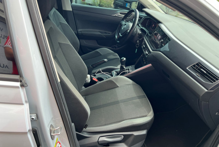 Volkswagen Polo  VI 1.0 TSI 12V BMT 116 cv R-LINE