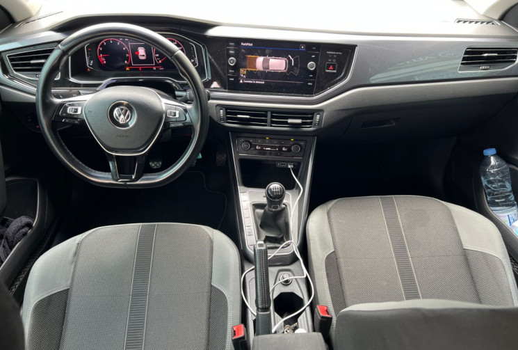Volkswagen Polo  VI 1.0 TSI 12V BMT 116 cv R-LINE