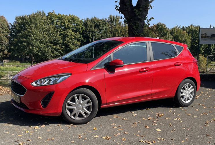 Ford Fiesta 1.0 SCTi Active EcoBoost Phase 2 / MHEV S&S 125/ 1er Main