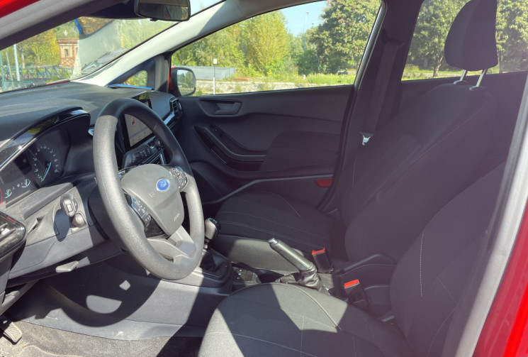 Ford Fiesta 1.0 SCTi Active EcoBoost Phase 2 / MHEV S&S 125/ 1er Main